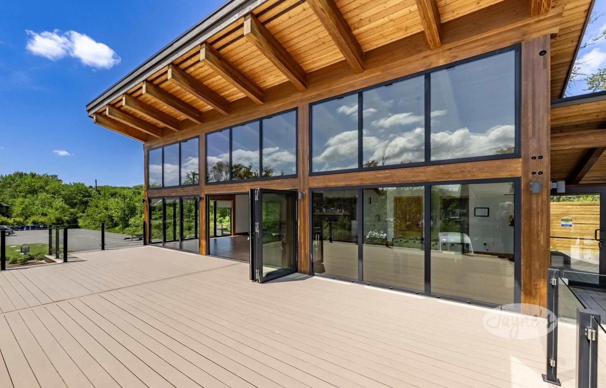 Villas Of Muskoka - Duplex Villa 7B Bracebridge Exterior photo